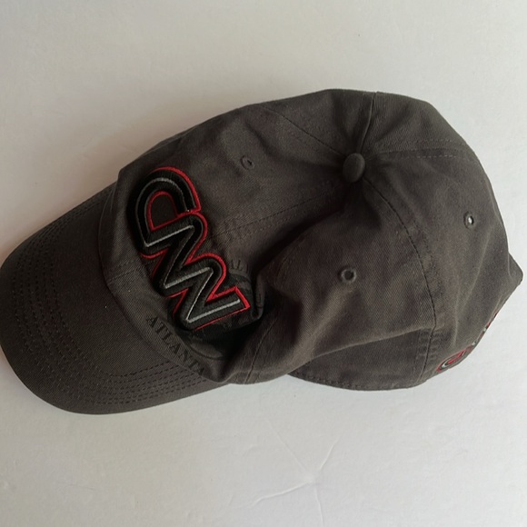 CNN Ball Cap Baseball Cap Hat Embroidered - Picture 12 of 12